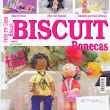 Feito em casa Biscuit Bonecas a1 n19