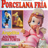 Porcelana Fria dulce angelito