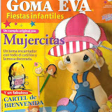 Goma E.V.A - Festas infantiles N09