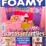 FOAMY PASO A PASO 27 Decoraci&ograve;n cuartos infantiles