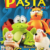 MODELA PASTA FLEXIBLE - N 62 - FIN DE ANO