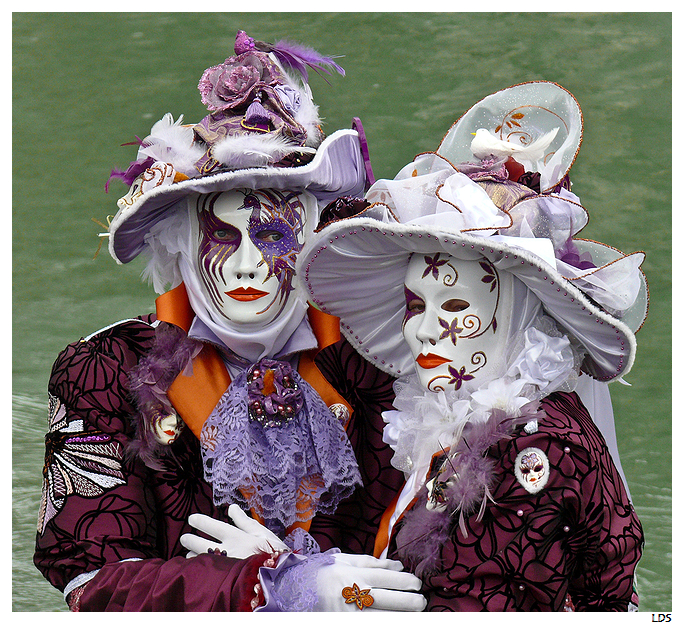 Sortie au Carnaval Vénitien d'Annecy 28/02 - Les Photos - Page 2 P1160817_1
