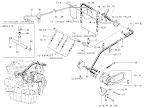 Datsun Fairlady illustration no. 002B-1 Emission Control Device