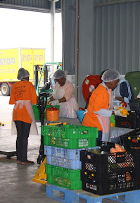 FoodBank Cape Town prepares to launch