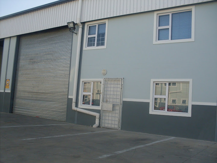 FoodBank Durban premises