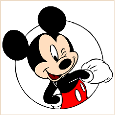 3308_mickey_mouse_cartoon_decal11__71875 3308_mickey_mouse_cartoon_decal11__71875