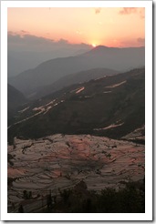 Yuanyang Rice Terrace