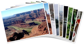 View Memorable travel photos
