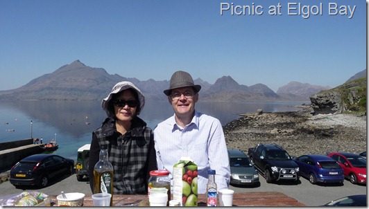 Elgol Bay