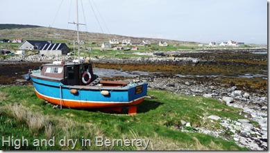 Berneray Outer Hebrides
