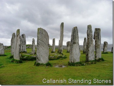 Callanish Standing Stones