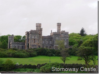 Stornoway Castle