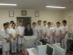釧路赤十字病院薬剤部訪問