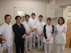 札幌東徳洲会病院薬剤部訪問 2