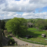 Views from the top of St. Peter's Church Tower