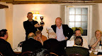 The Chairman explains the criteria for the new "Hobday" trophy