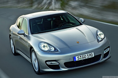 Порше Панамера Porsche Panamera