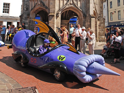 Wacky Race 