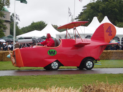 Wacky Race 