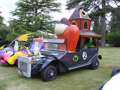 Wacky Race 
