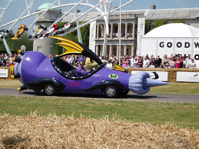 Wacky Race 