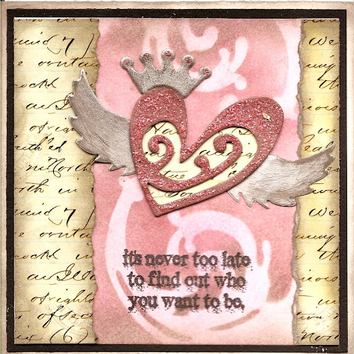 Grungy Greetings