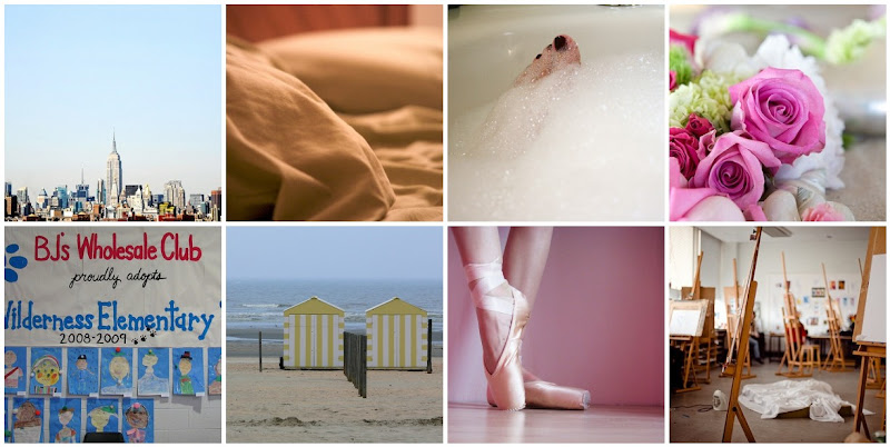 4 choses