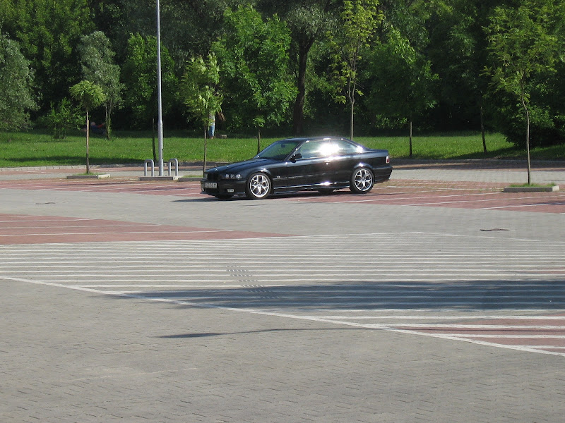 My Dreamcar - 3er BMW - E36