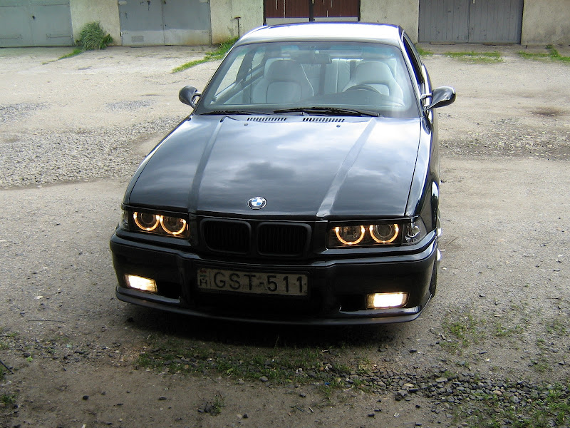 My Dreamcar - 3er BMW - E36