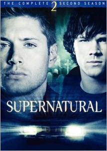 Supernatural 2ª Temporada