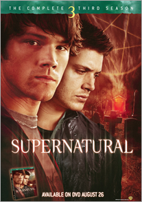 Supernatural 3ª Temporada