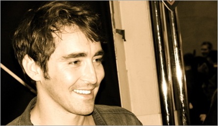 Lee Pace Lee Pace