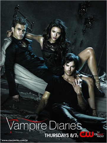 The Vampire Diaries 1 The Vampire Diaries 1