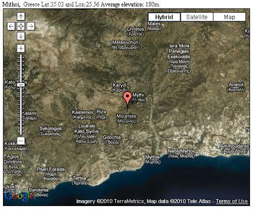 Xάρτης Περιοχής Xάρτης Περιοχής