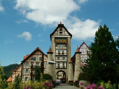 Bukit Tinggi
