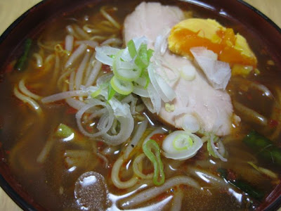 辛くて刺激的 台湾ラーメン 名古屋お土産 神戸からの食いしんぼドライブ 食べるの大好き