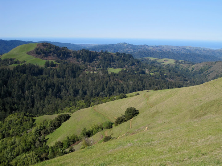 Portola ValleySkyline Loop Leor Pantilat's Adventures