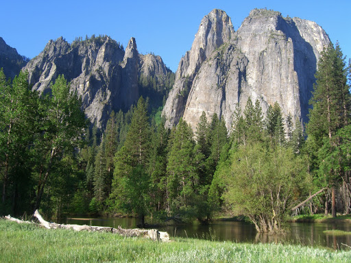 Yosemite Valley Views