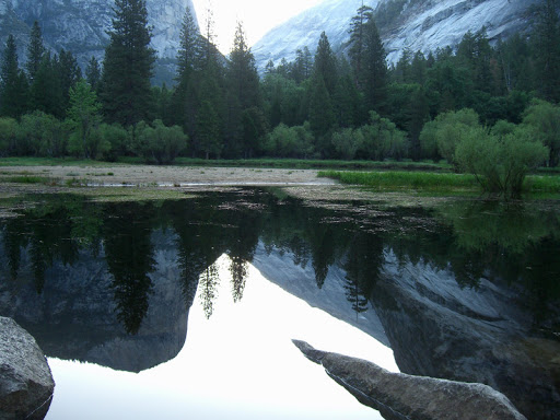 Mirror Lake