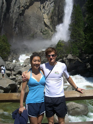 Lower Yosemite Falls