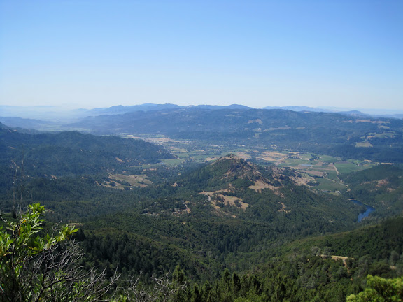 Views from the summit
