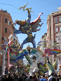 Falla Cuba-Literat Azorín 2011