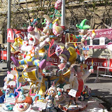 Falla infantil Exposició 2011