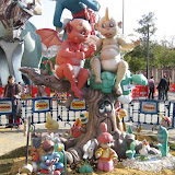 Falla infantil Arxiduc Carles-Xiva 2011