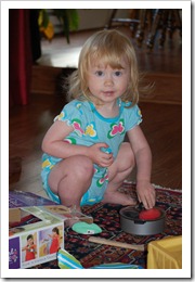 Sophia's 2nd birthday, part I 011i