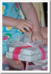 Sophia's 2nd birthday, part I 051