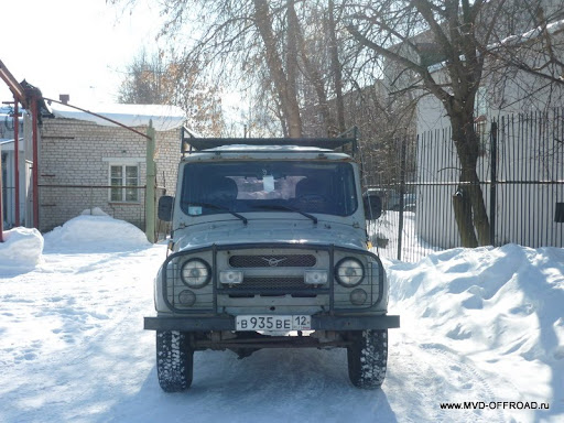 УАЗ Мексиканец