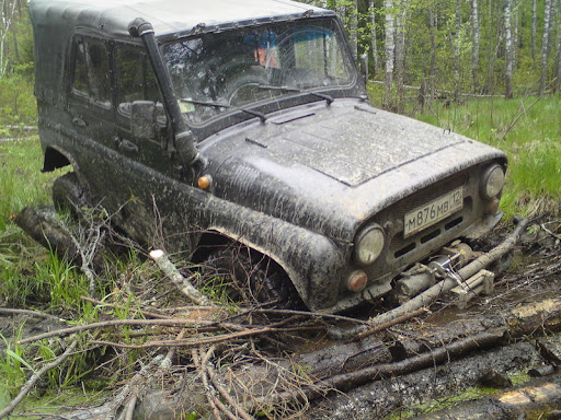 уаз 31512