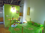 bungalow - interno