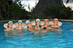 piscina surf camp